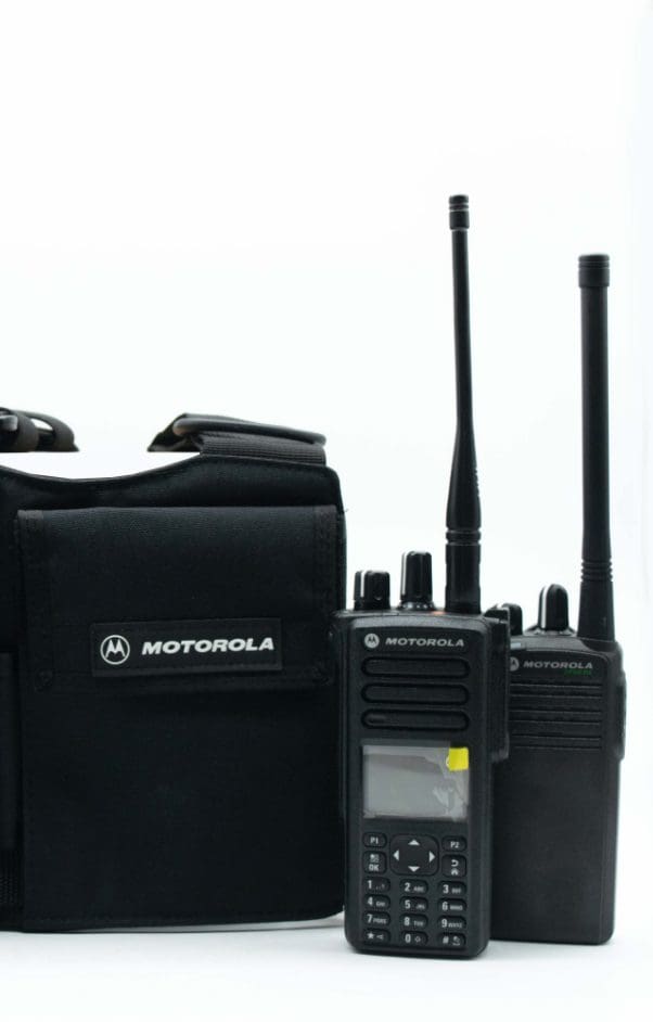 Radios Motorola