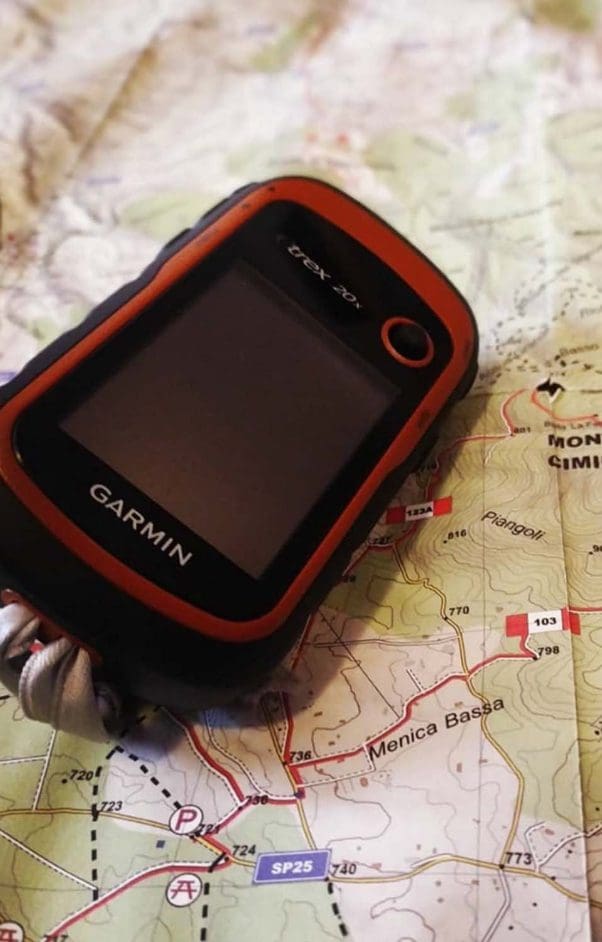 GPS Garmin