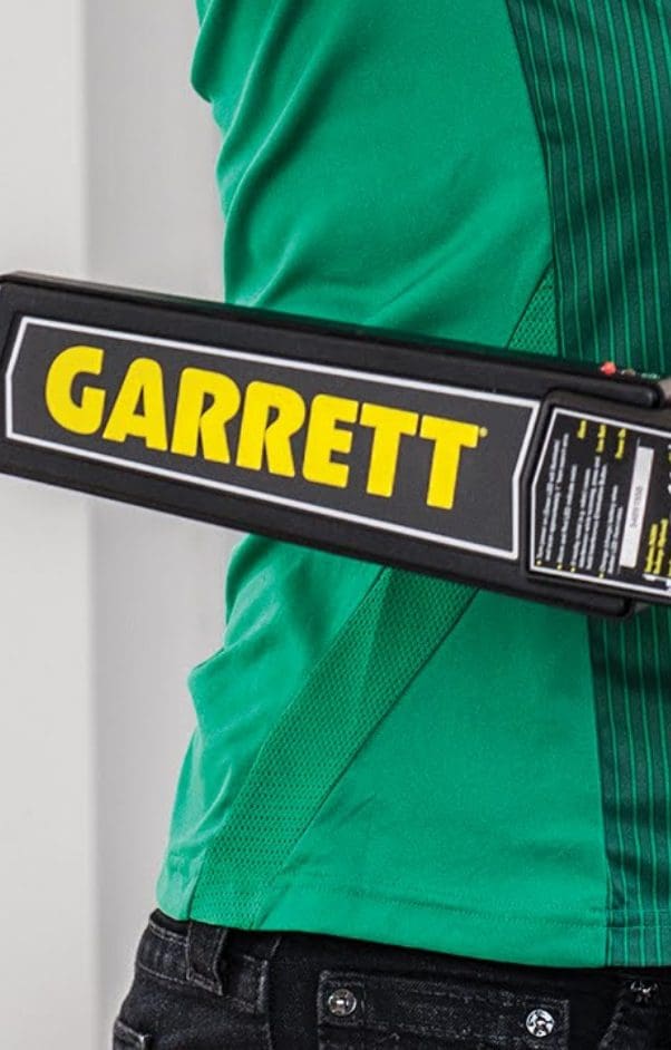 Detector de metales Garrett