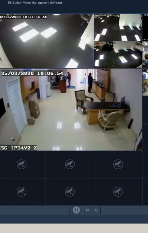 ES-Station Video Management Software