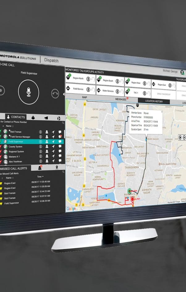 Software Motorola Solutions